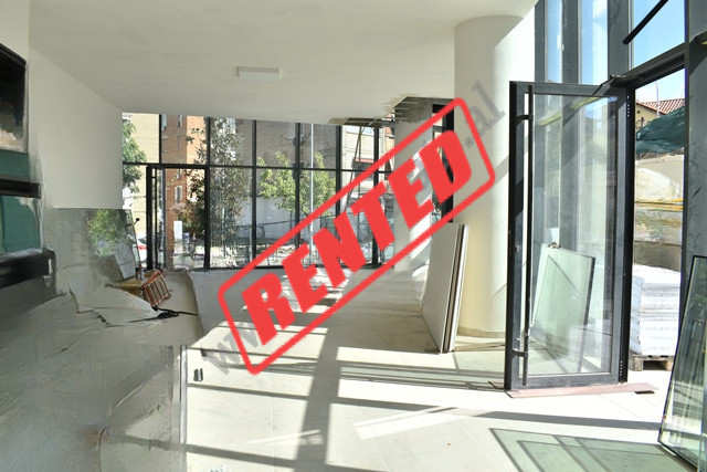 Store for rent near Durresi street, in Tirana, Albania